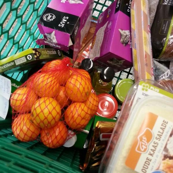 Photo taken at PLUS by Wim S. on 11/17/2012-荷兰弗莱福兰省莱利斯塔德博特4431 Photo taken at PLUS by Wim S. on 11/17/2012