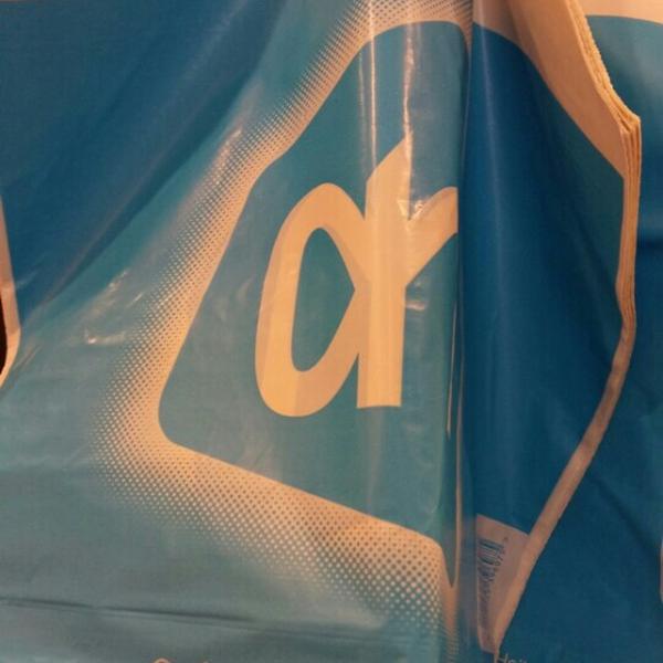 Photo taken at Albert Heijn by Bea T. on 5/1/2015