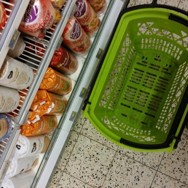 Photo taken at PLUS by Wim S. on 12/7/2013