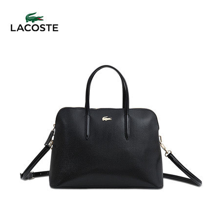 Lacoste/拉科斯特欧美时尚单肩包女款手提包nf1370ce