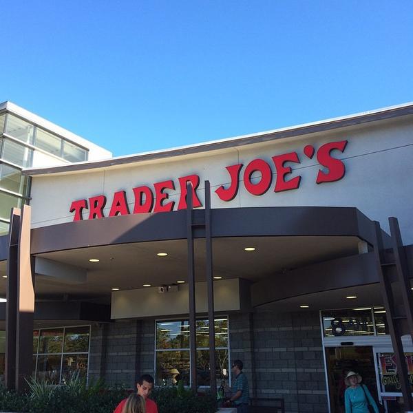 Photo taken at Trader Joe's by HIK on 9/9/2014