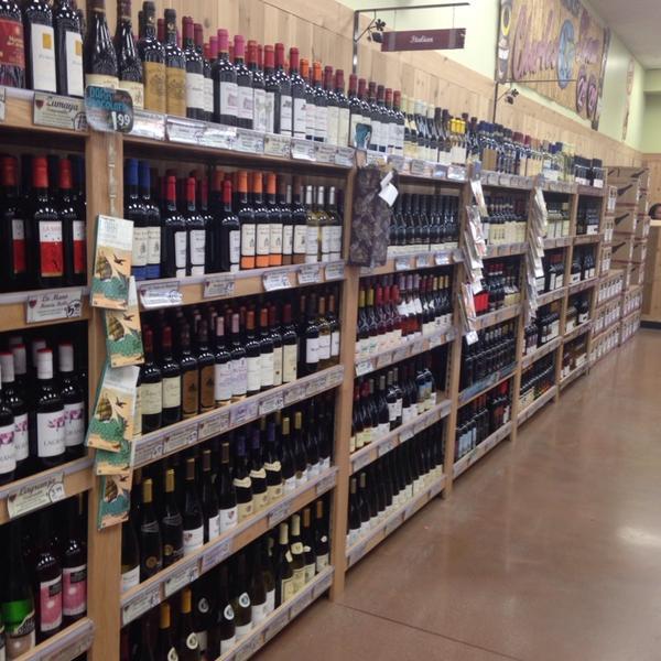 Photo taken at Trader Joe's by Arturo P. on 2/17/2014