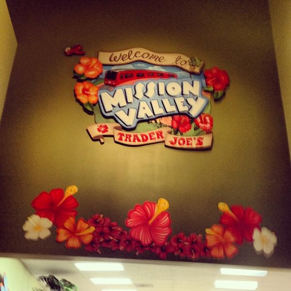 Photo taken at Trader Joe's by John E. on 9/11/2013