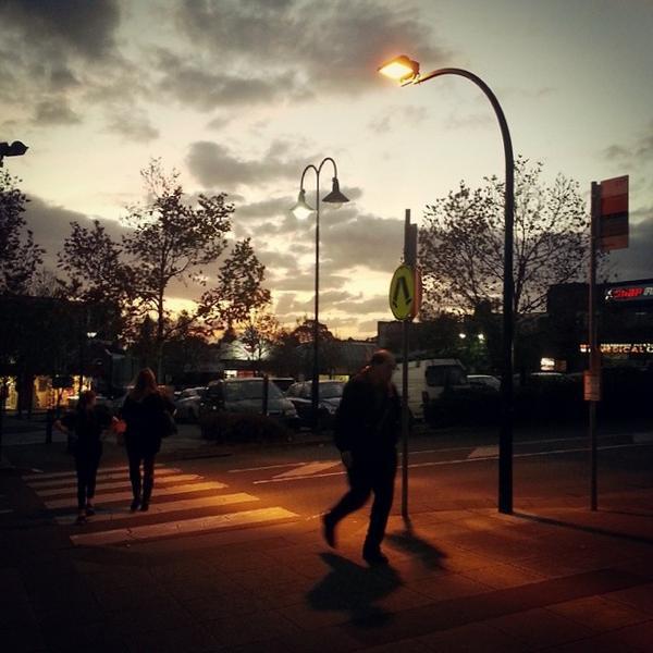 Photo taken at Woolworths by ziz on 6/26/2014