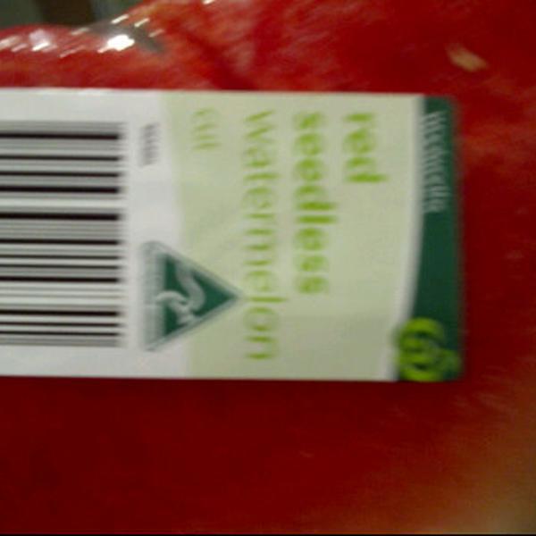 Photo taken at Woolworths by Konstantin U. on 2/7/2012