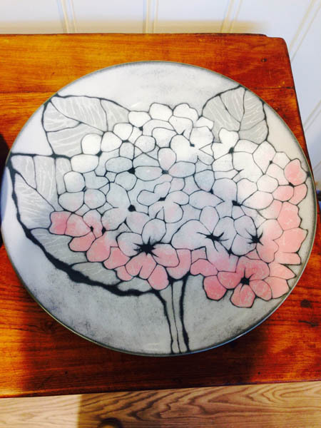 芬兰进口盘子-Pentik盘子 特色盘子 装饰盘子