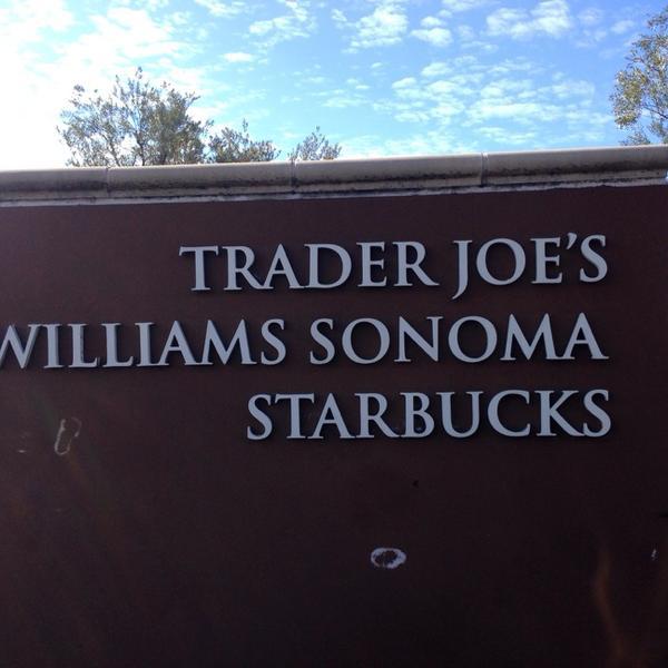 Photo taken at Trader Joe's by Crystal W. on 2/2/2014
