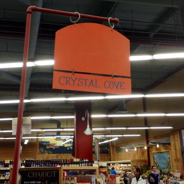 Photo taken at Trader Joe's by Crystal W. on 2/2/2014