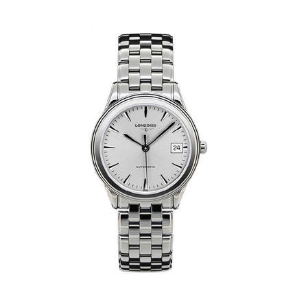 瑞士手表 浪琴Longines军旗系列手表男表机械表  L4.774.4.72.6