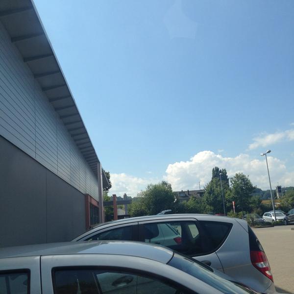 Photo taken at dm-drogerie markt by Frau_s on 8/17/2013