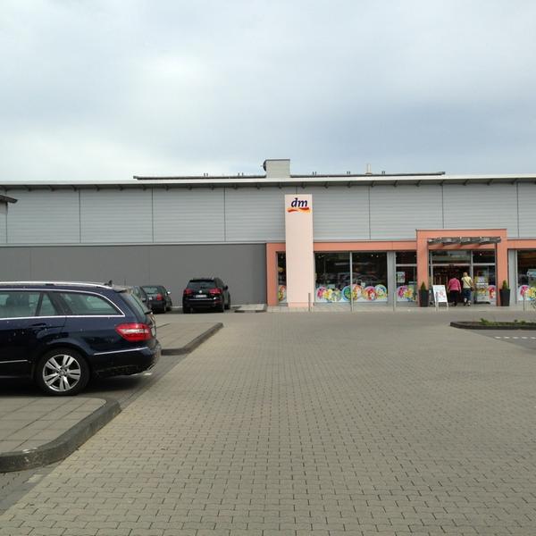 Photo taken at dm-drogerie markt by Frau_s on 6/14/2013