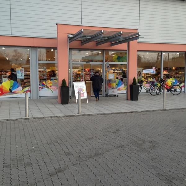 Photo taken at dm-drogerie markt by Frau_s on 2/26/2013