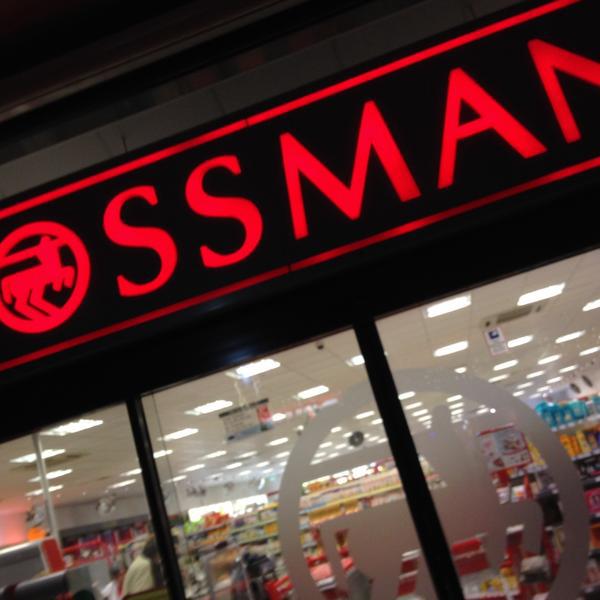 Photo taken at Rossmann by Christian P. on 12/6/2013