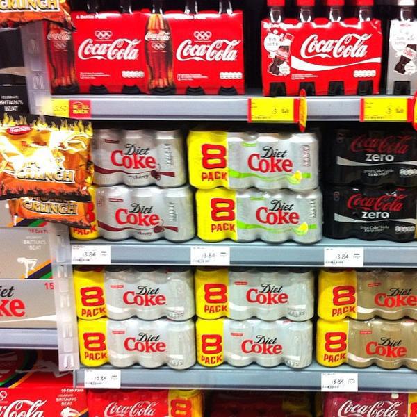 Photo taken at ASDA by Lo S. on 7/29/2012-英国外尔阿德莱德露台 Photo taken at ASDA by Lo S. on 7/29/2012