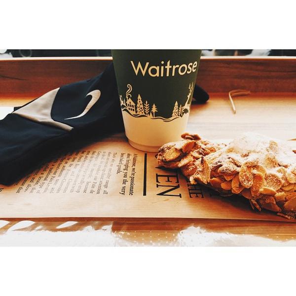 Photo taken at Waitrose by Alexander H. on 12/7/2014-英国伦敦卡姆登大街131-133号 Photo taken at Waitrose by Alexander H. on 12/7/2014