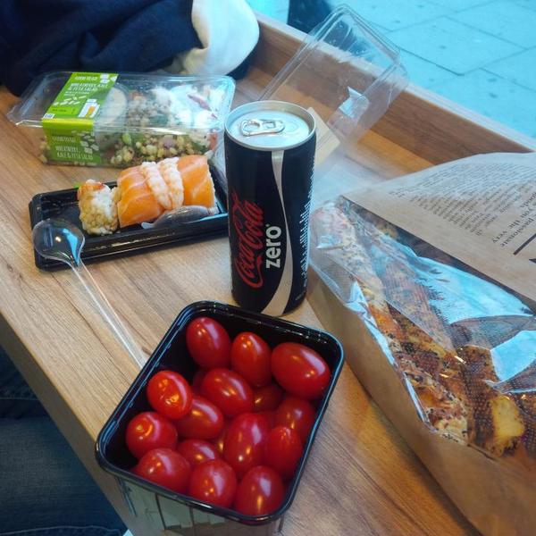 Photo taken at Waitrose by Núria M. on 7/16/2014-英国伦敦卡姆登大街131-133号 Photo taken at Waitrose by Núria M. on 7/16/2014