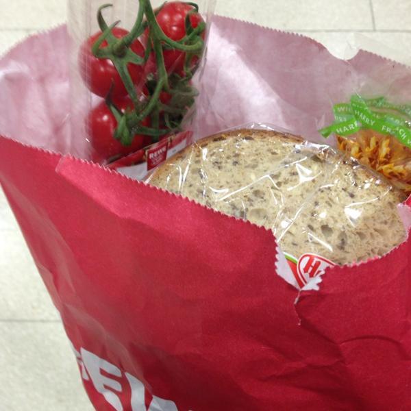 Photo taken at REWE City by Emmo R. on 3/16/2014-德国北莱茵威斯特法伦州科隆CGN机场1号航站楼 Photo taken at REWE City by Emmo R. on 3/16/2014