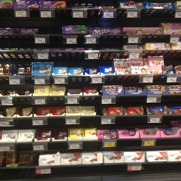 REWE 德国北威州科隆泽韦林街93-95