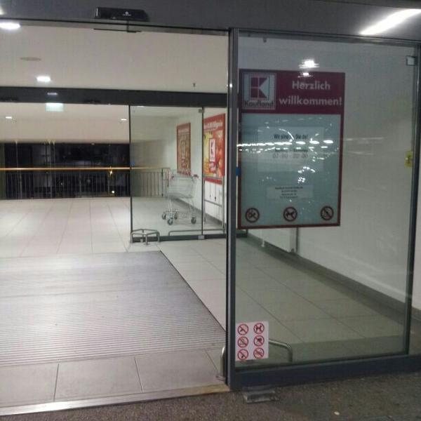 Photo taken at Kaufland by Kevin R. on 9/6/2013