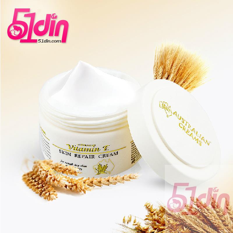 GM澳芝曼小麦维E修护霜 护手霜身体乳润肤露250g