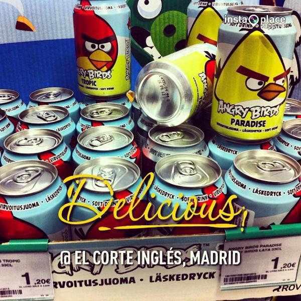 Photo taken at El Corte Inglés by Juan Carlos O. on 2/16/2013