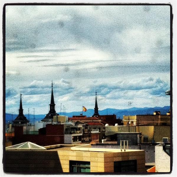 Photo taken at El Corte Inglés by Enric A. on 8/30/2012