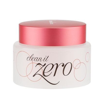 Banila CO/芭妮兰 致柔卸妆膏100ml温和深层清洁去黑头zero卸妆乳 Banila CO/芭妮兰 致柔卸妆膏100ml温和深层清洁去黑头zero卸妆乳