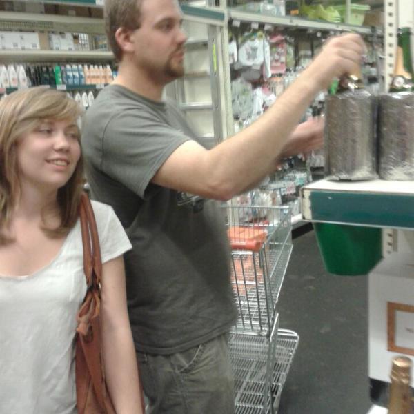 Photo taken at Colruyt by Kyra R. on 8/5/2014