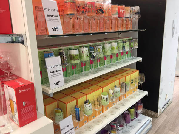 Spritz-Glas饮料杯