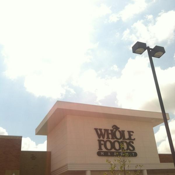 Photo taken at Whole Foods Market by Sarah U. on 8/26/2012