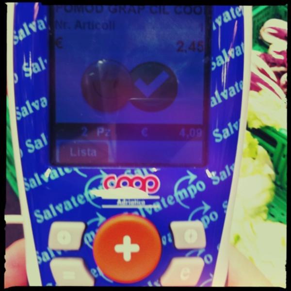 Photo taken at Coop San Vitale by Marco on 3/24/2011-意大利艾米利亚-罗马涅博洛尼亚马萨润缇路 Photo taken at Coop San Vitale by Marco on 3/24/2011