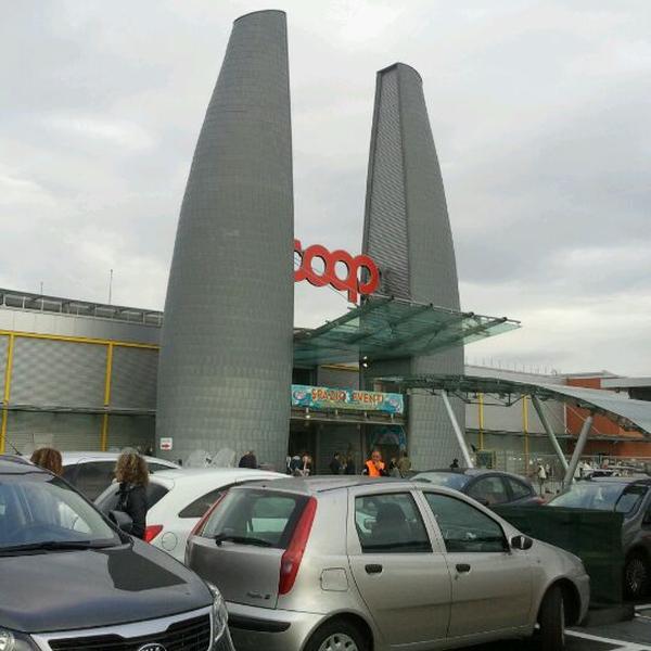 Coop Via Carlo del Prete, Firenze