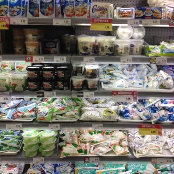 Photo taken at Interspar by Max on 7/28/2012
