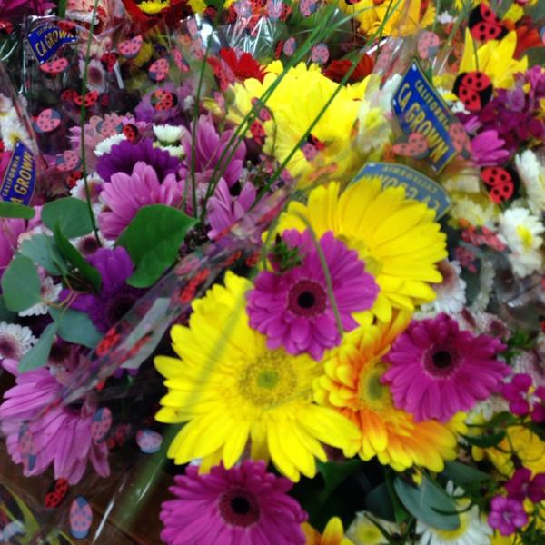 Photo taken at Trader Joe's by Valeria K. on 4/19/2014