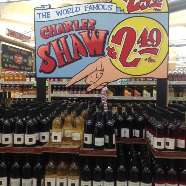 Photo taken at Trader Joe's by Benz K. on 5/14/2014