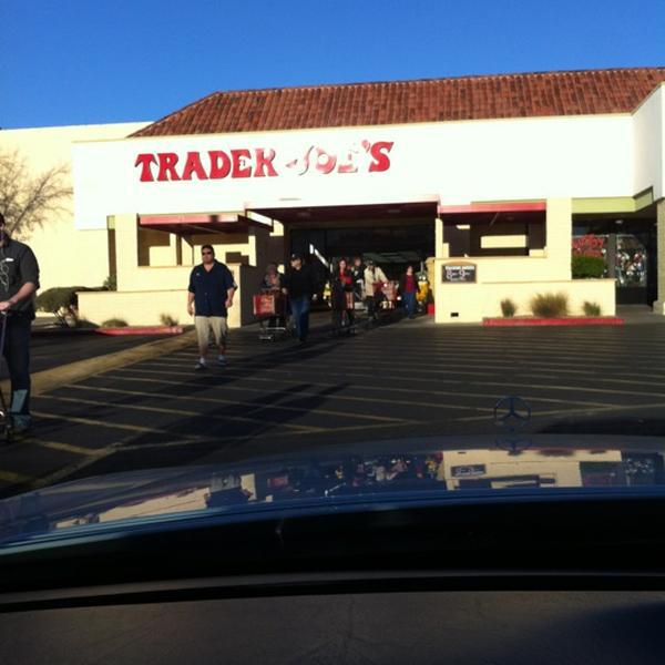 Photo taken at Trader Joe's by Shannon on 12/28/2012