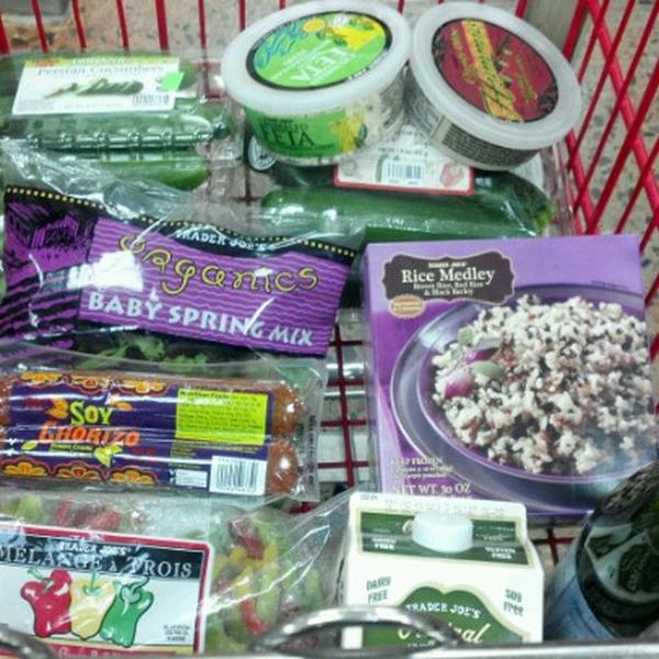 Photo taken at Trader Joe's by Star P. on 10/11/2012