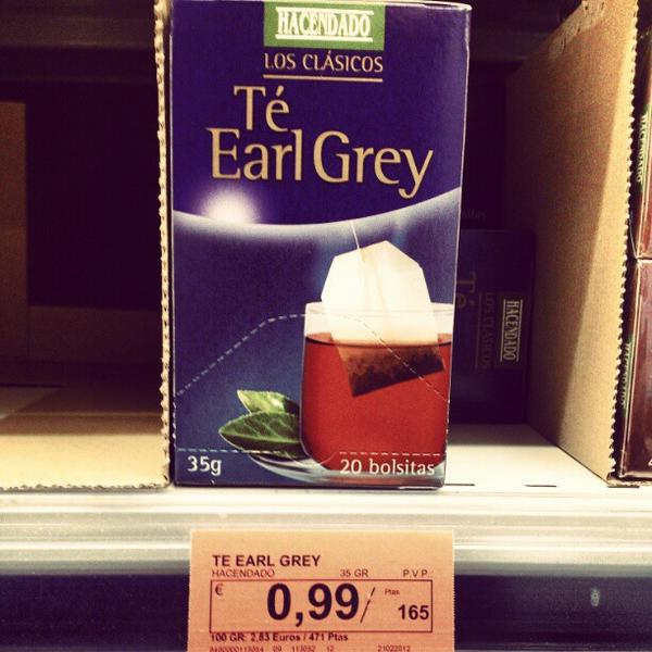 Photo taken at Mercadona by Angelica P. on 1/30/2013