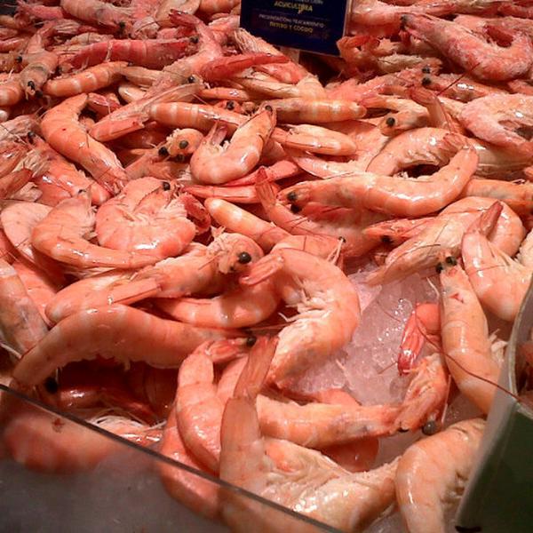 Photo taken at Mercadona by José Augusto R. on 12/15/2012