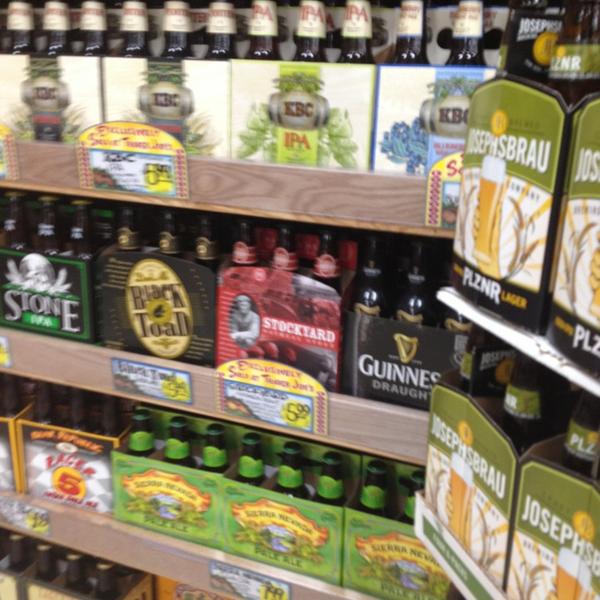 Photo taken at Trader Joe's by Courtney R. on 6/26/2013