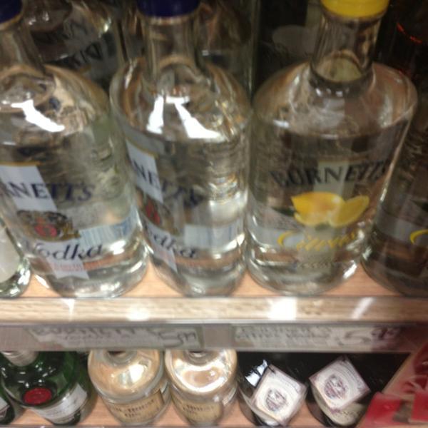 Photo taken at Trader Joe's by Nikki R. on 12/31/2012