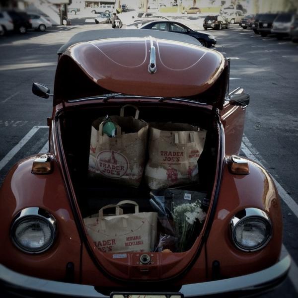 Photo taken at Trader Joe's by Jonathan T. on 12/28/2012