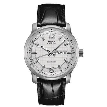 新品 全球联保 美度长城系列手表 M019.631.16.037.00 机械男表