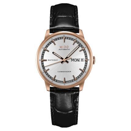 新品 全球联保 美度指挥官系列 手表M016.230.36.031.00 机械女表