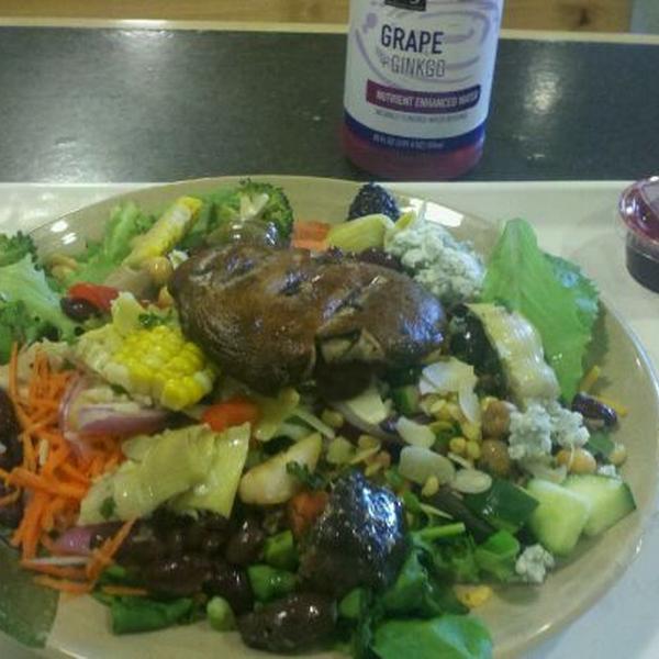 Photo taken at Whole Foods Market by Mike G. on 8/29/2011-俄亥俄州大学锡达路13998号 Photo taken at Whole Foods Market by Mike G. on 8/29/2011