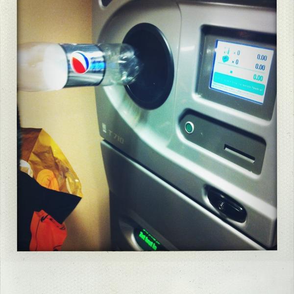 Photo taken at Albert Heijn by Peter v. on 5/26/2013