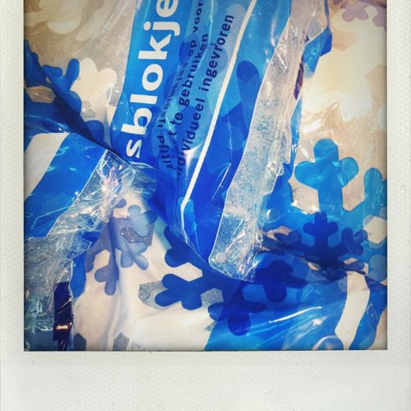 Photo taken at Albert Heijn by Peter v. on 7/5/2013