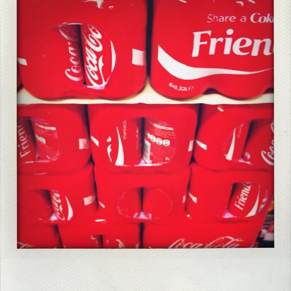 Photo taken at Albert Heijn by Peter v. on 7/24/2013