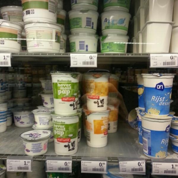 Photo taken at Albert Heijn by Anton v. on 12/3/2012