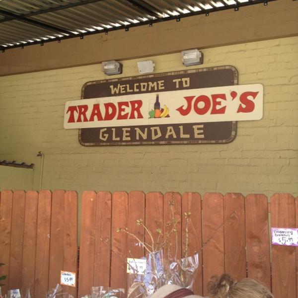 Photo taken at Trader Joe's by Jeremy F. on 4/14/2012